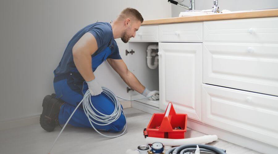 Professional emergency leak repair services in Culloden, GA